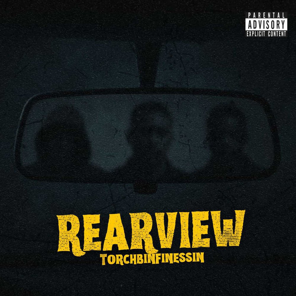 Rearview cover art
