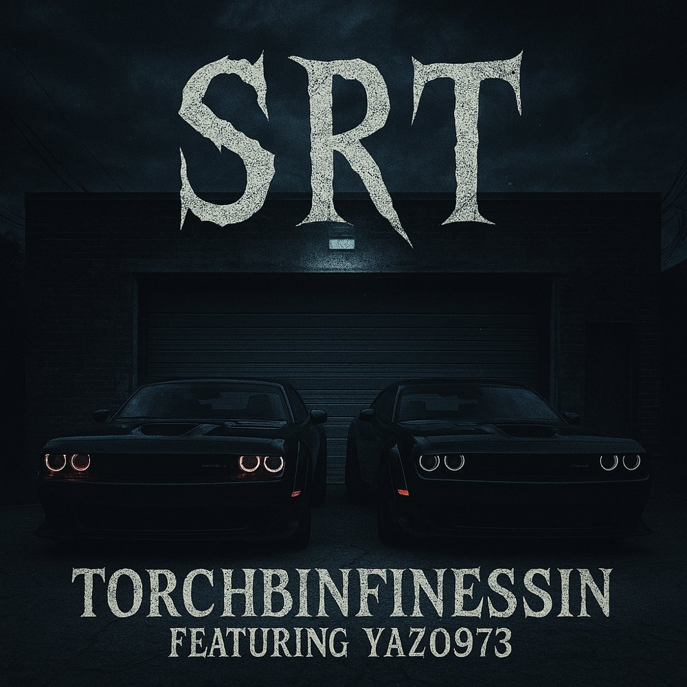 SRT featuring Yazo973 cover art