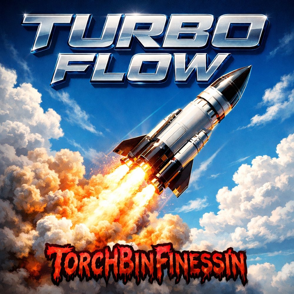 Turbo Flow (EBK2) cover art